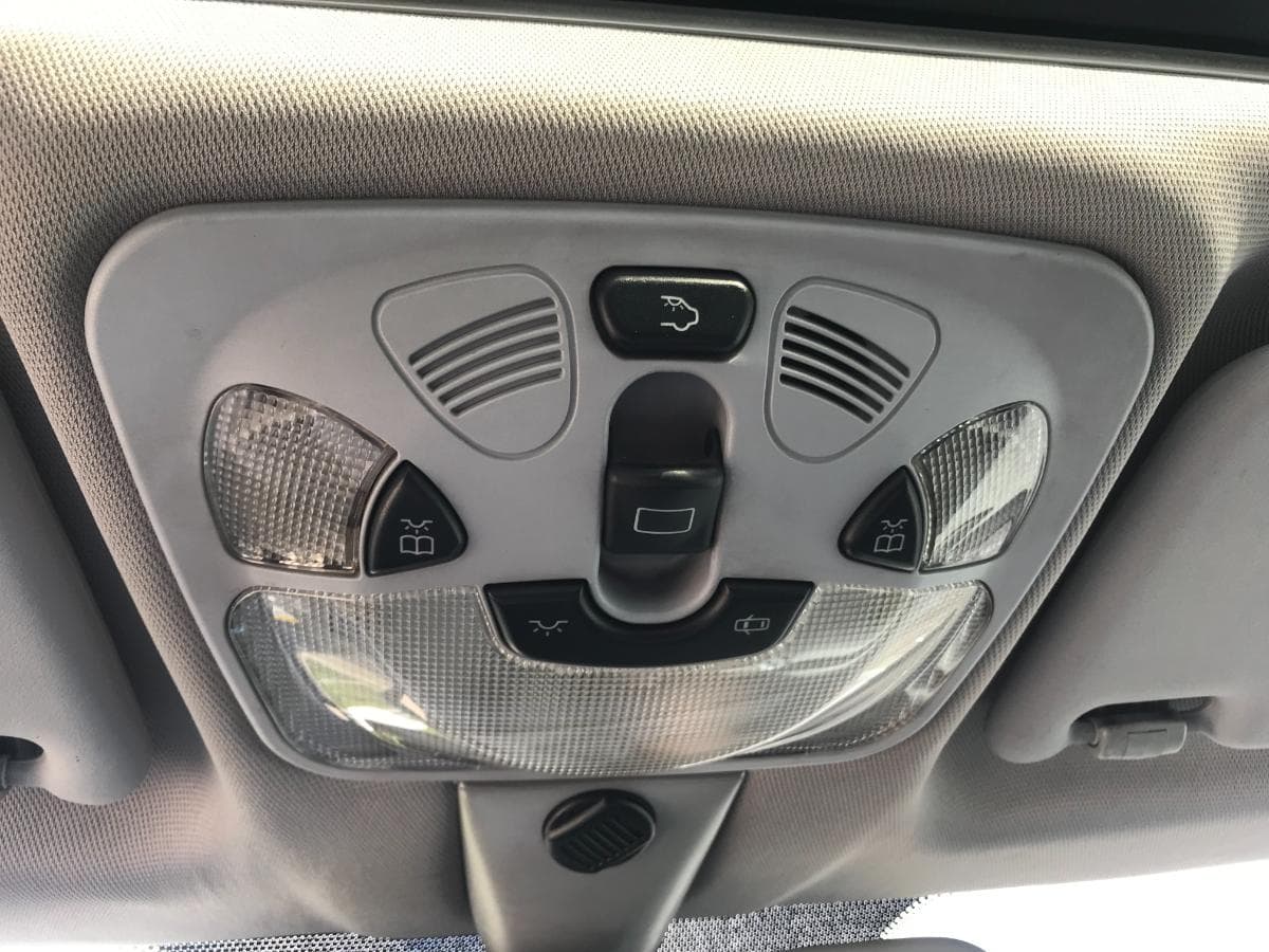 Mercedes-Benz C220 CDI  · Ano 2002 — imagen 31
