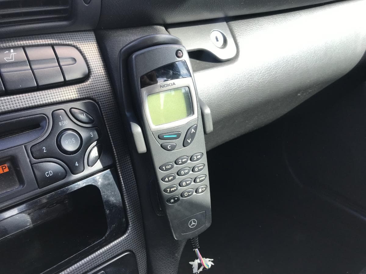 Mercedes-Benz C220 CDI  · Ano 2002 — imagen 34