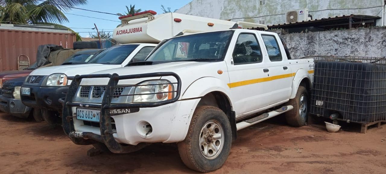 Nissan Hardbody · — imagem 2