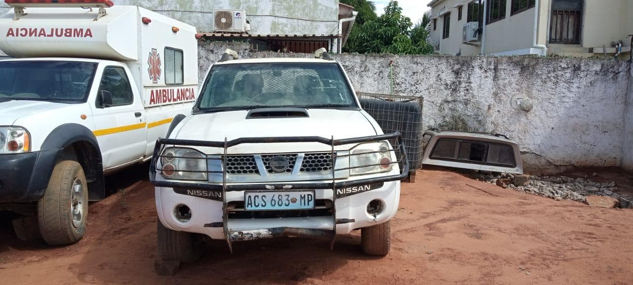Nissan Hardbody · — imagem 4