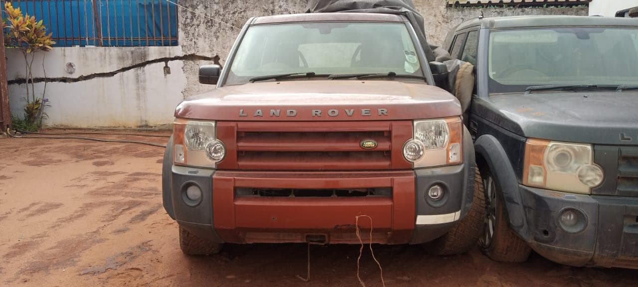 Land Rover Discovery · 3 TDV6 S