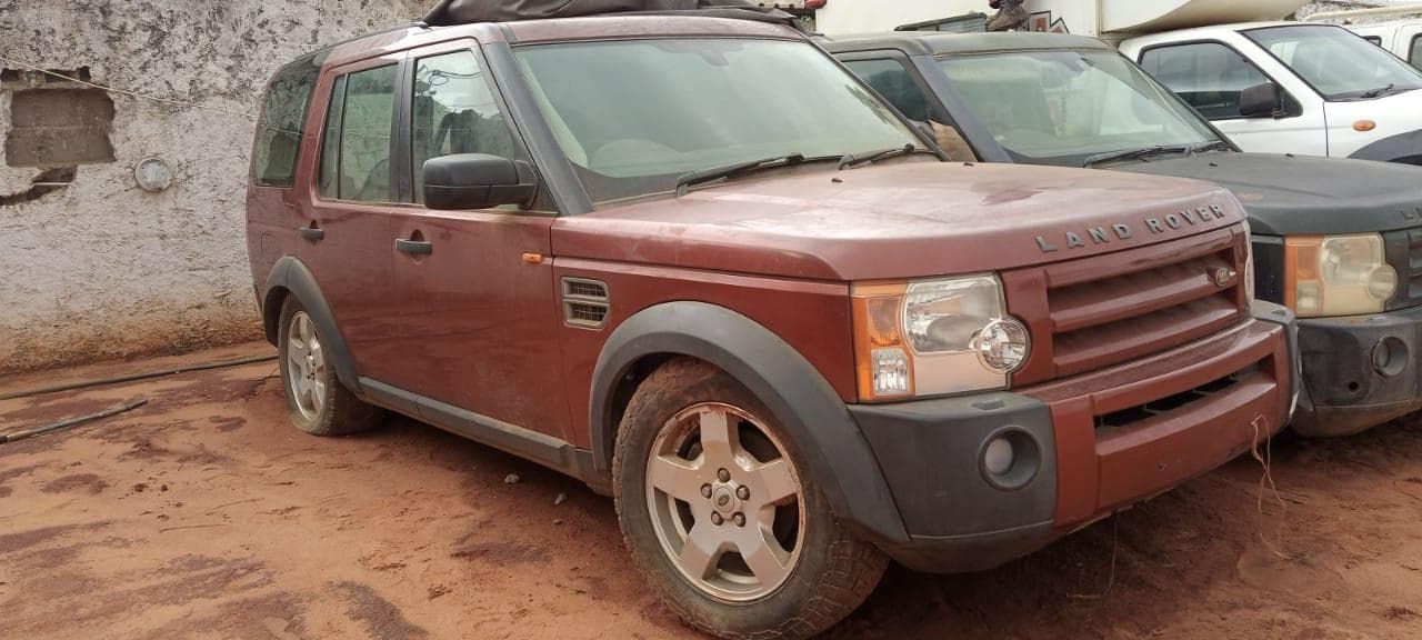 Land Rover Discovery · 3 TDV6 S — imagen 21