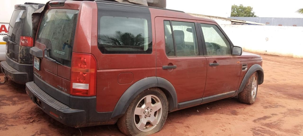 Land Rover Discovery · 3 TDV6 S — imagen 22