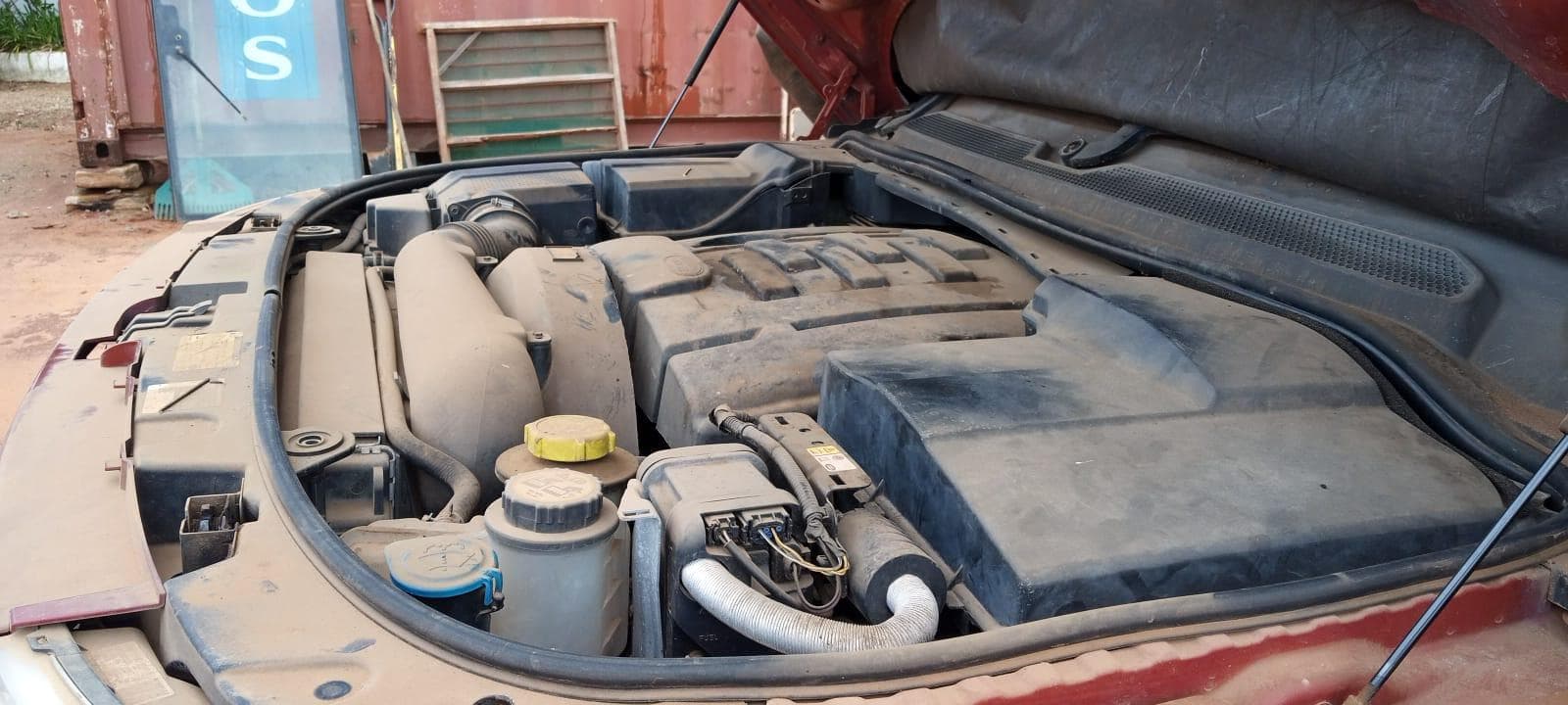 Land Rover Discovery · 3 TDV6 S — imagen 23