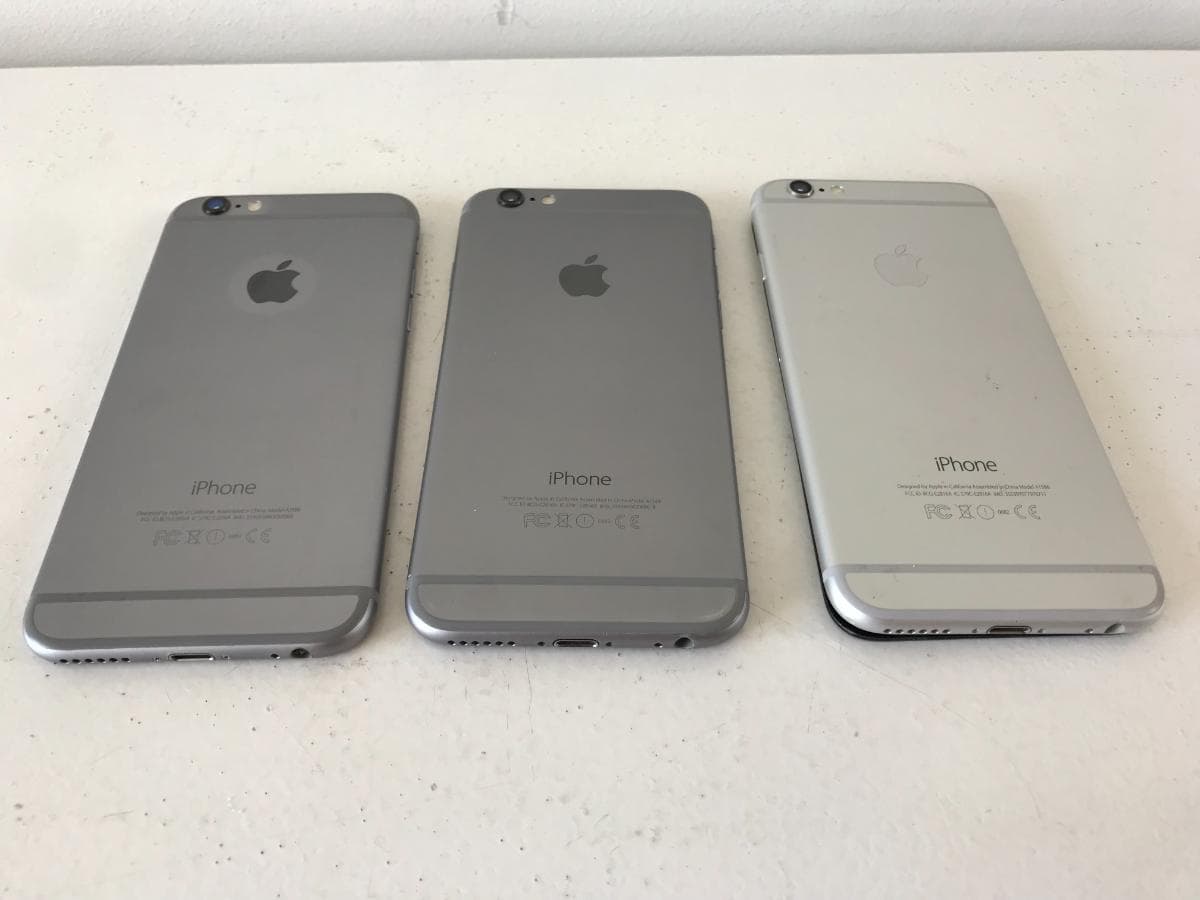 Iphones