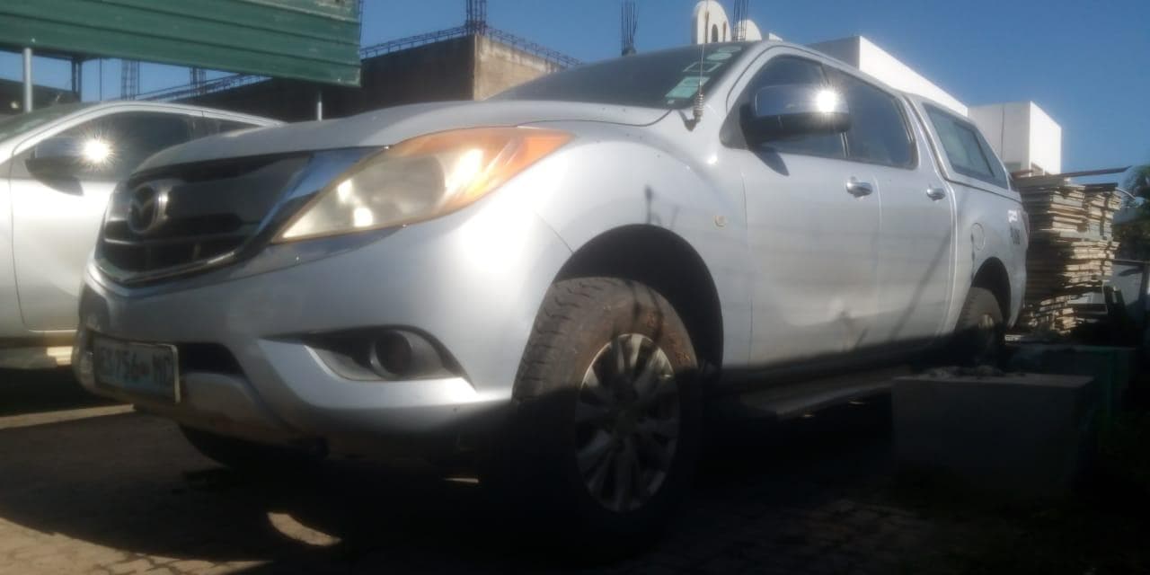 Mazda BT50 ·