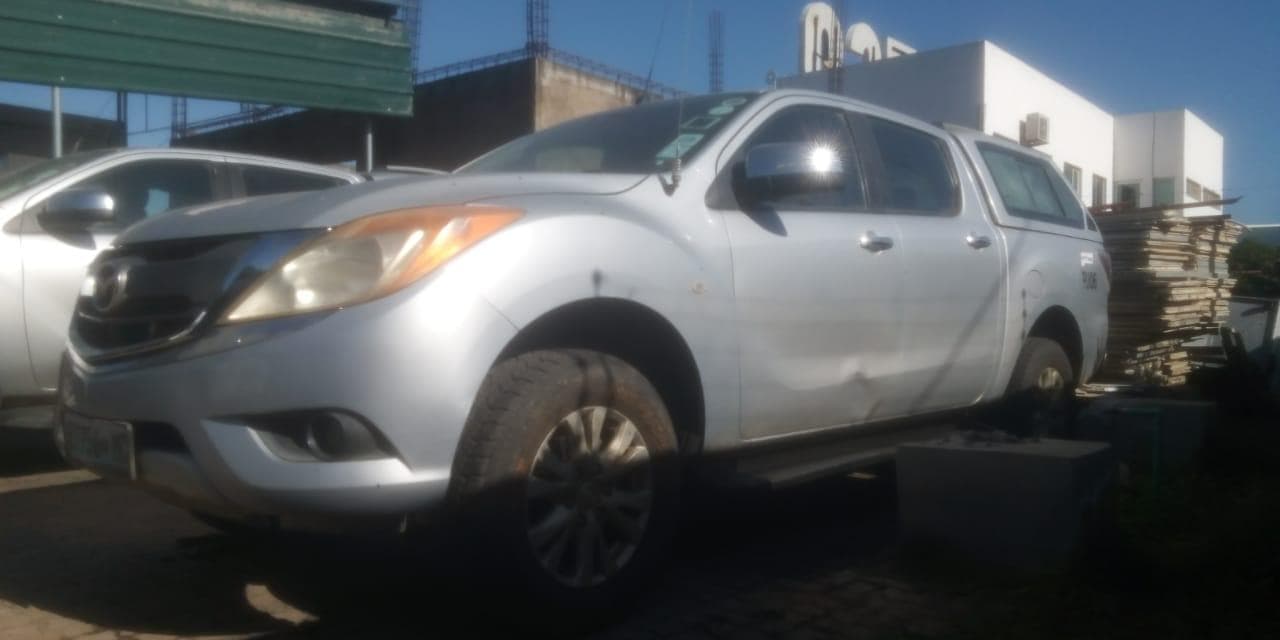Mazda BT50 · — imagem 2