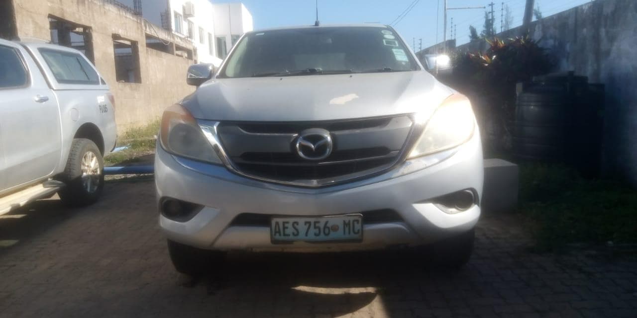Mazda BT50 · — imagem 4