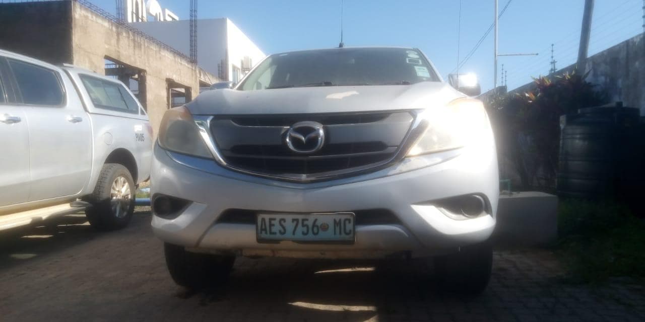 Mazda BT50 · — imagem 5