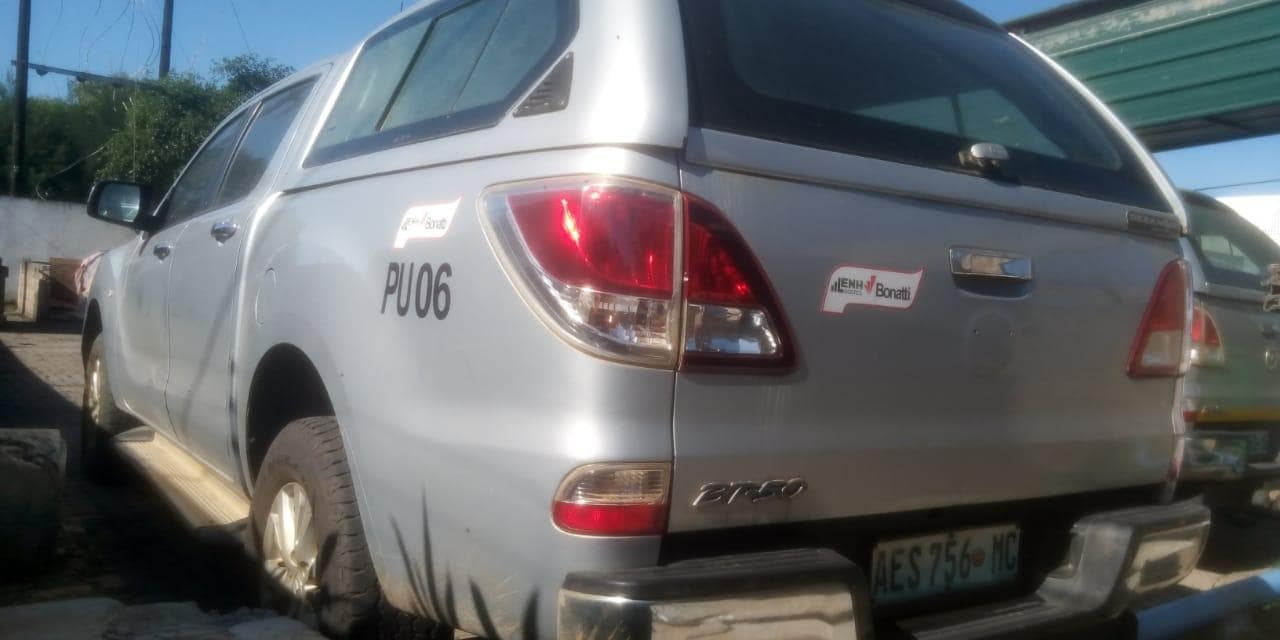 Mazda BT50 · — imagem 8