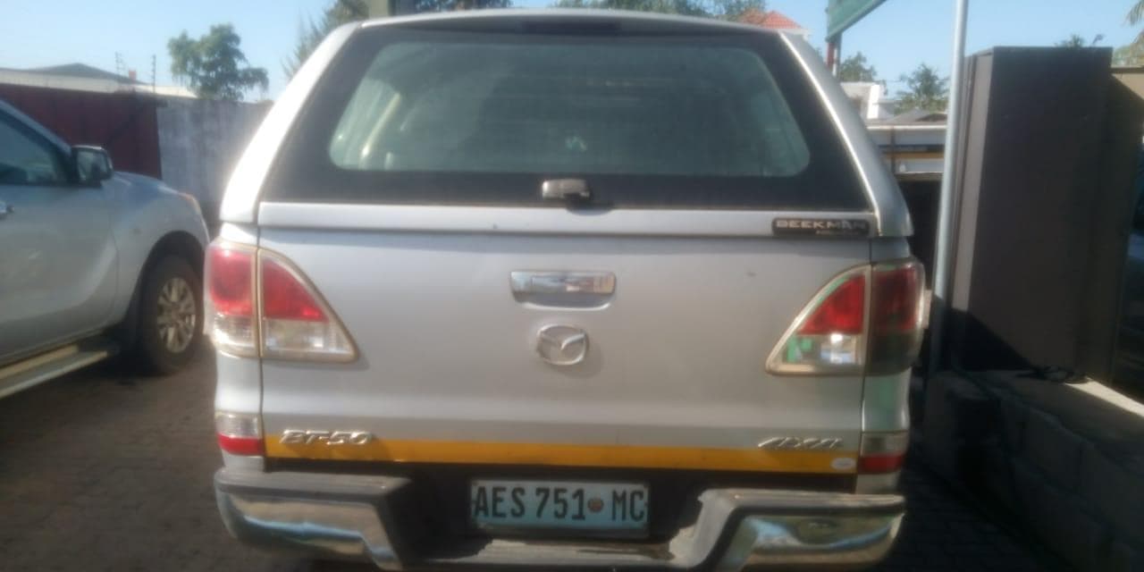 Mazda BT50 · — imagen 5