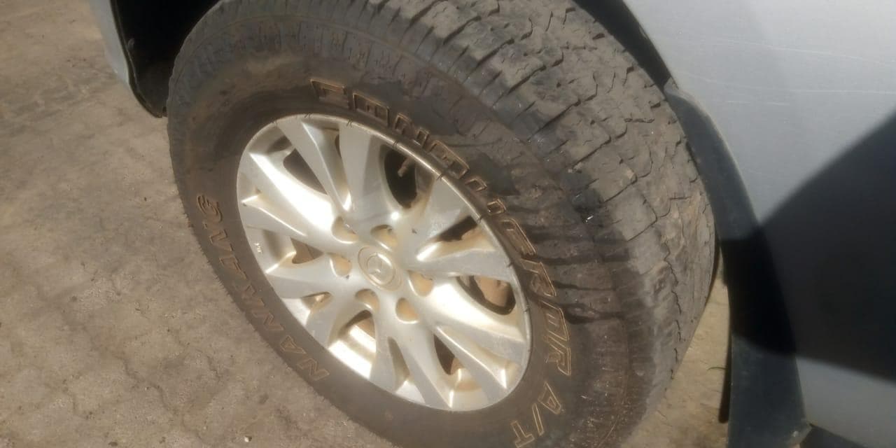 Mazda BT50 · — imagen 6