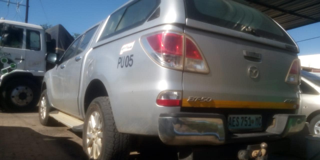 Mazda BT50 · — imagen 7