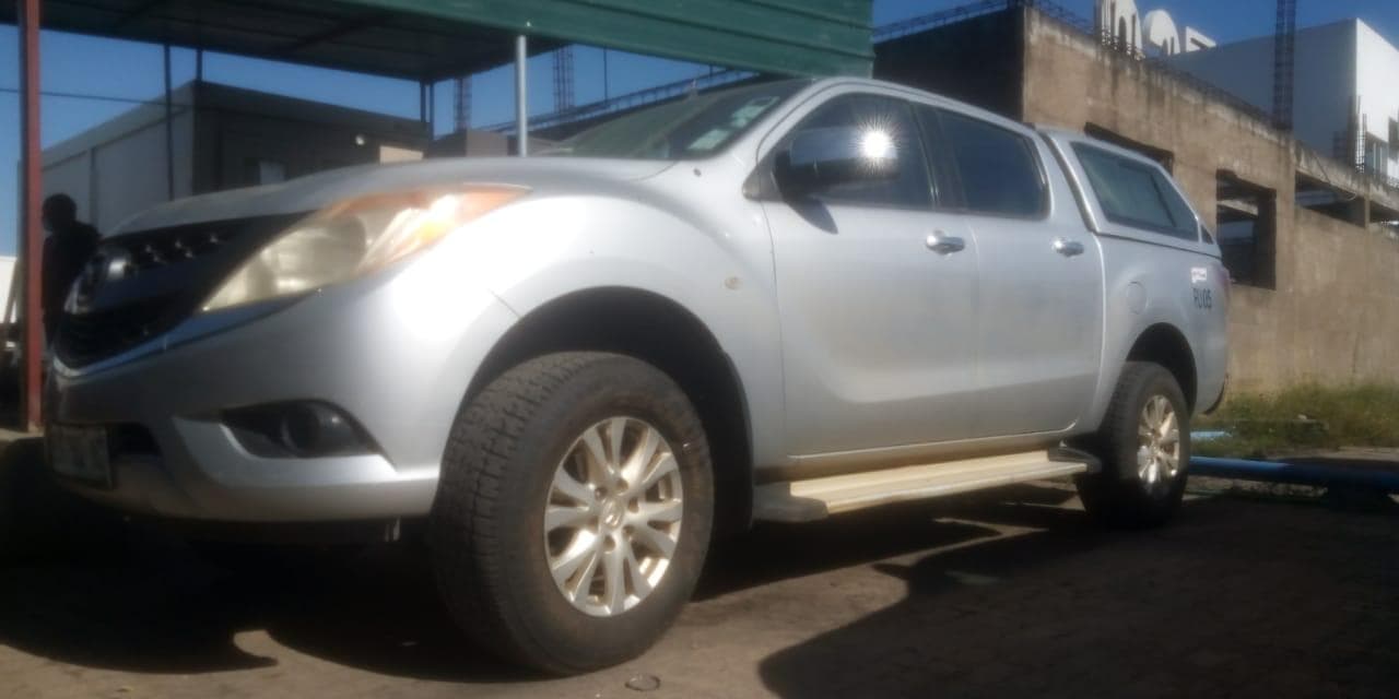 Mazda BT50 · — imagen 3
