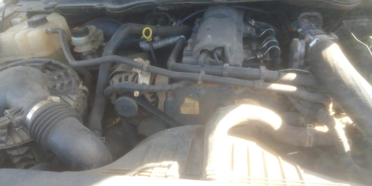 Mazda BT50 · — imagen 11