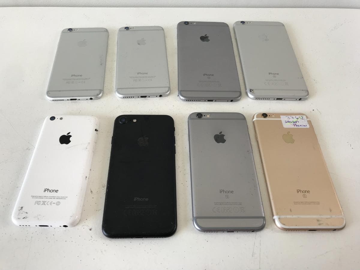 Iphones