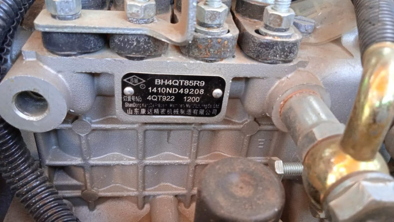 Pá Carregadeira YIZHUANG · — imagen 8