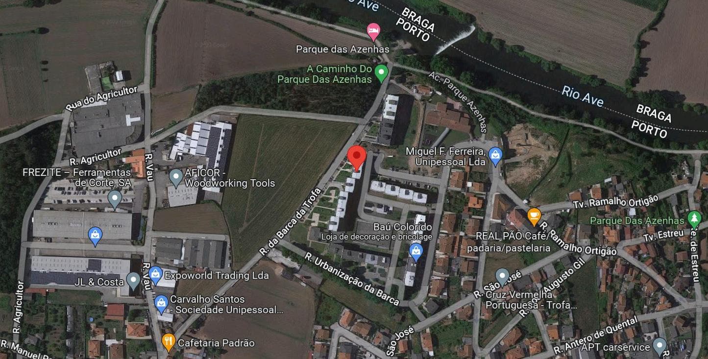 Apartamento T3 · Trofa — imagen 8