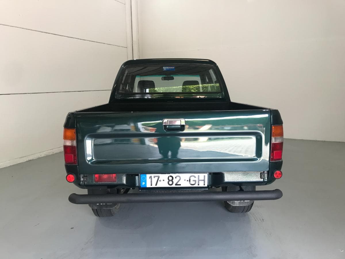 Toyota Hilux 5 Lugares · Ano 1996 — image 7