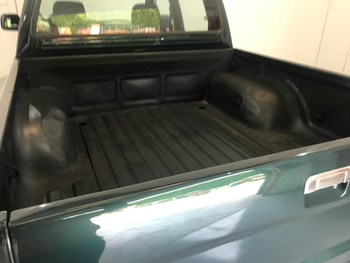 Toyota Hilux 5 Lugares · Ano 1996 — image 8