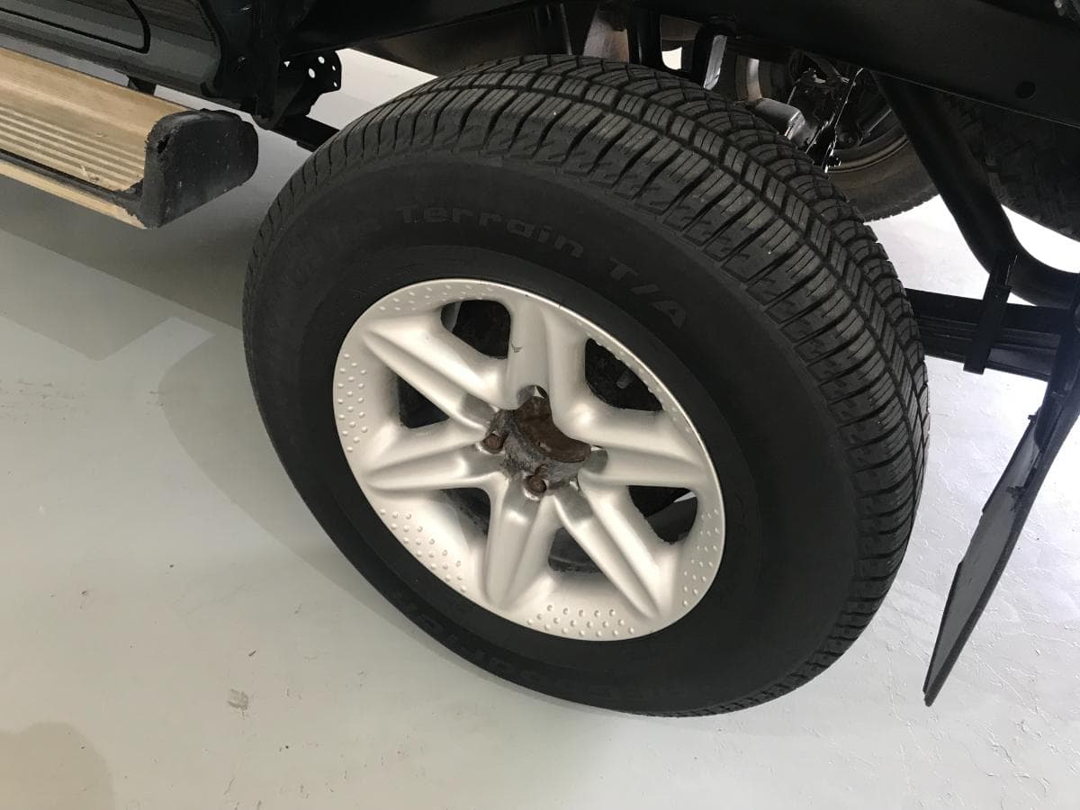 Toyota Hilux 5 Lugares · Ano 1996 — image 14