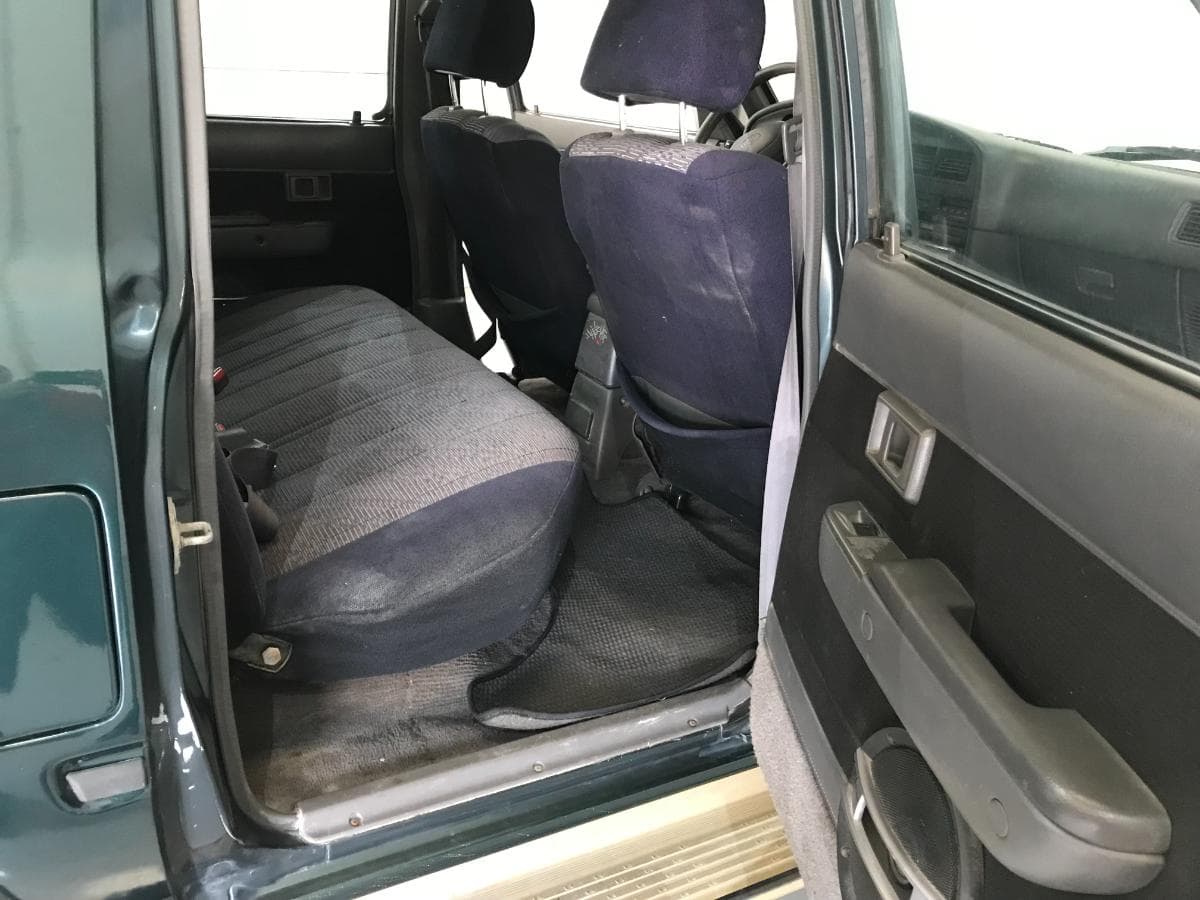 Toyota Hilux 5 Lugares · Ano 1996 — image 19
