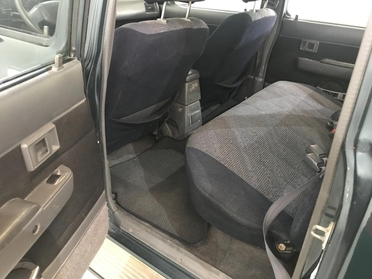 Toyota Hilux 5 Lugares · Ano 1996 — image 25