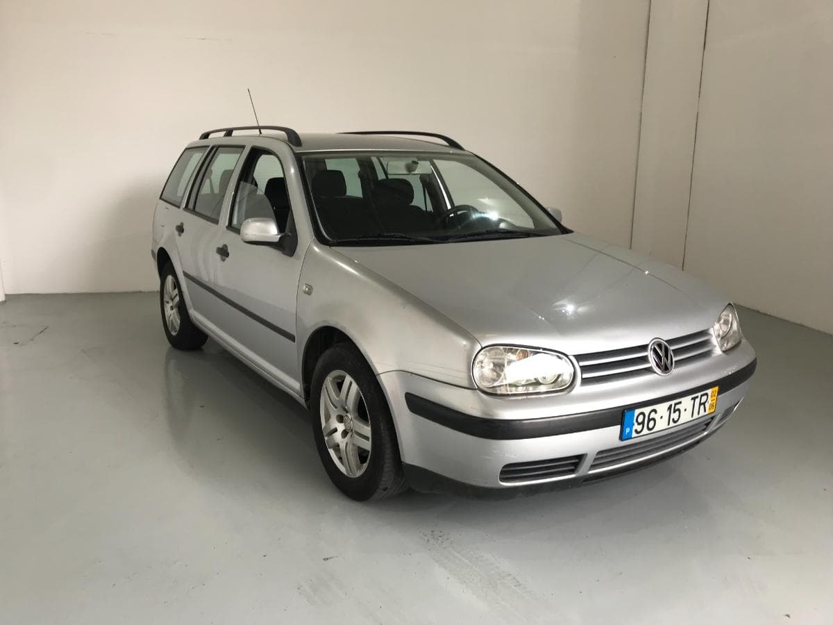 Volkswagen Golf 1.4 · Ano 2002 — imagem 2