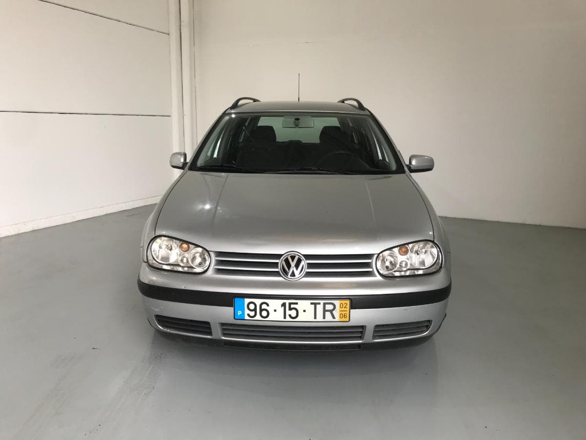 Volkswagen Golf 1.4 · Ano 2002 — imagem 3