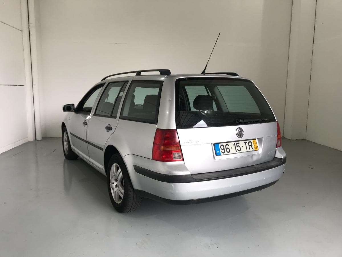 Volkswagen Golf 1.4 · Ano 2002 — imagem 6