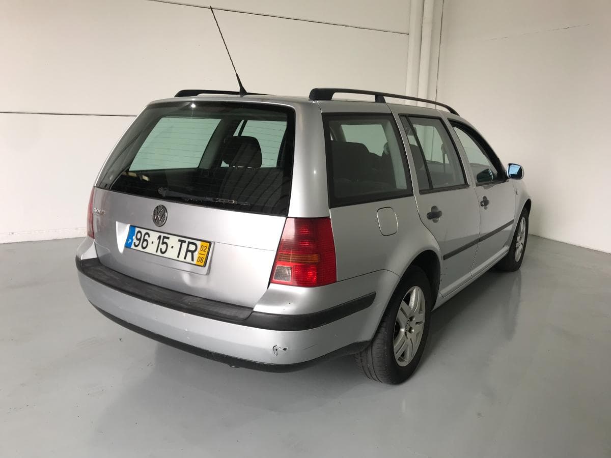 Volkswagen Golf 1.4 · Ano 2002 — imagem 7