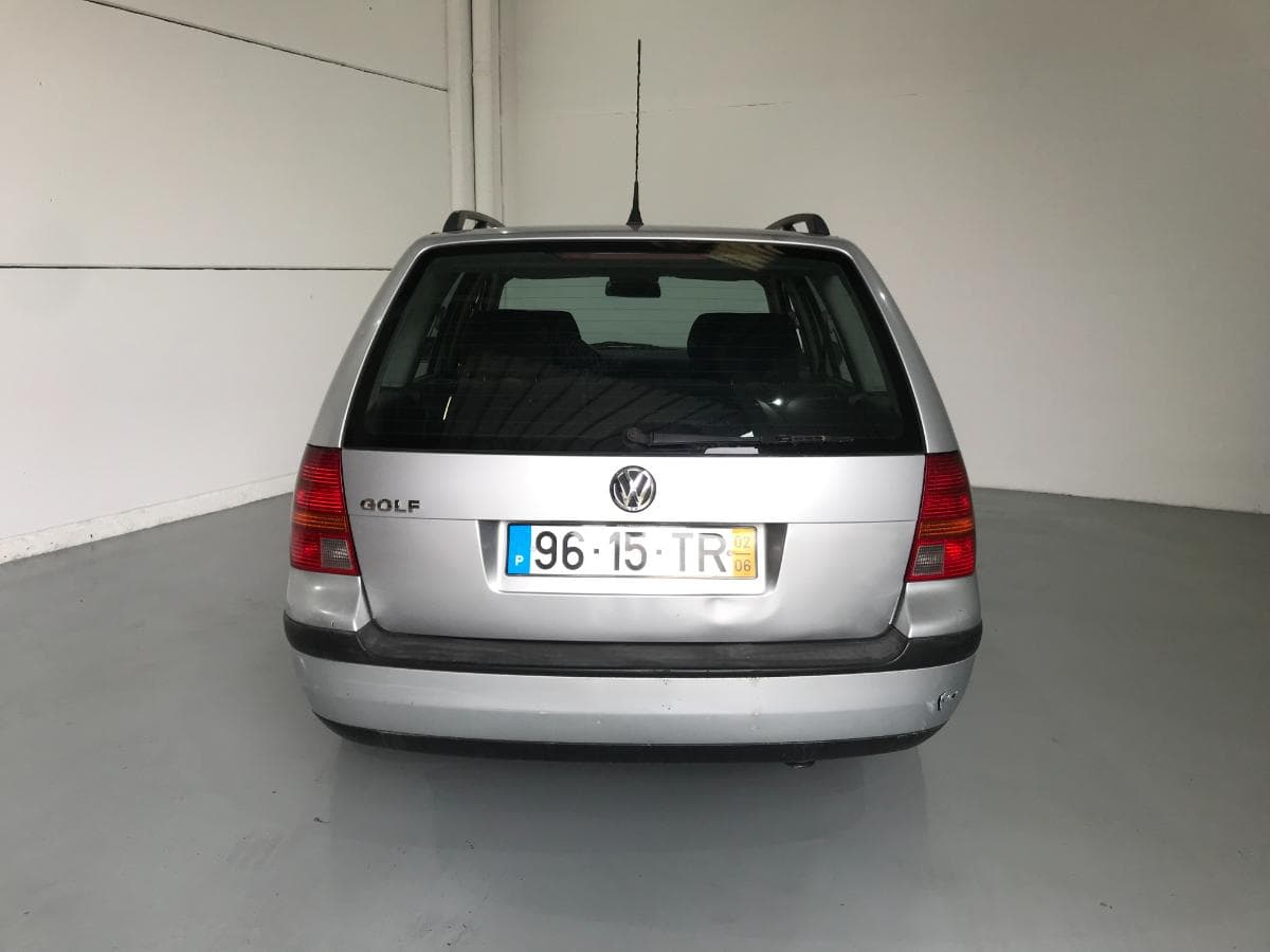Volkswagen Golf 1.4 · Ano 2002 — imagem 8