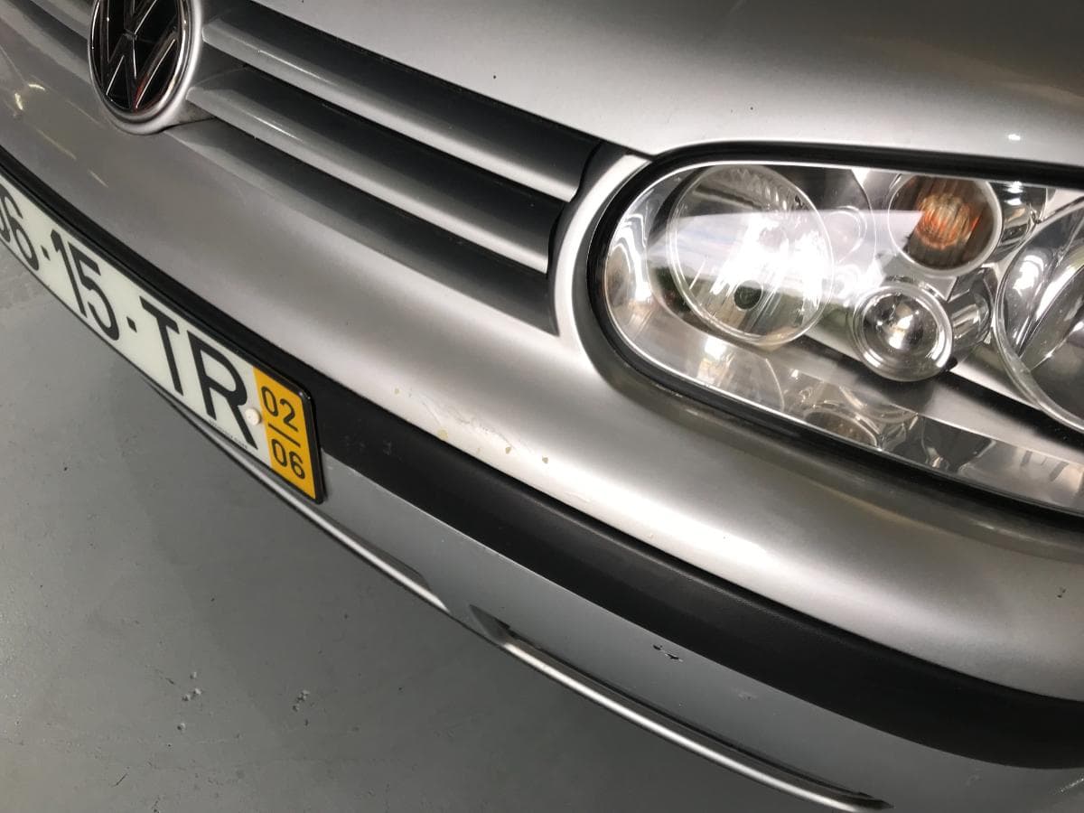 Volkswagen Golf 1.4 · Ano 2002 — imagem 19