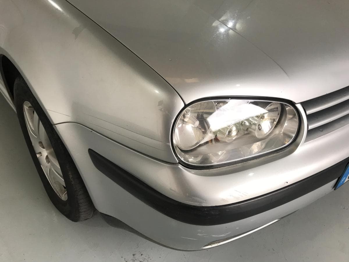 Volkswagen Golf 1.4 · Ano 2002 — imagem 21