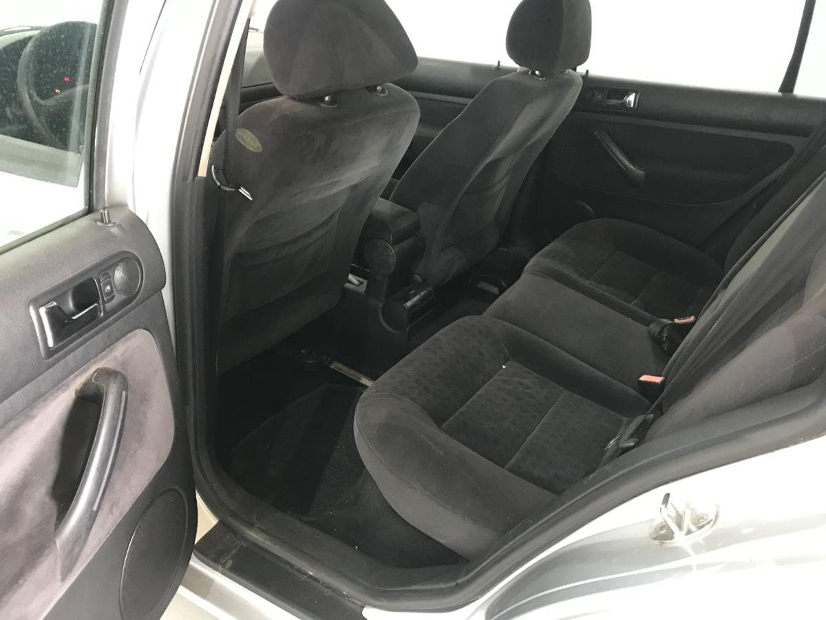 Volkswagen Golf 1.4 · Ano 2002 — imagem 31