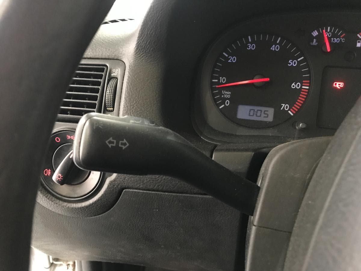 Volkswagen Golf 1.4 · Ano 2002 — imagem 38