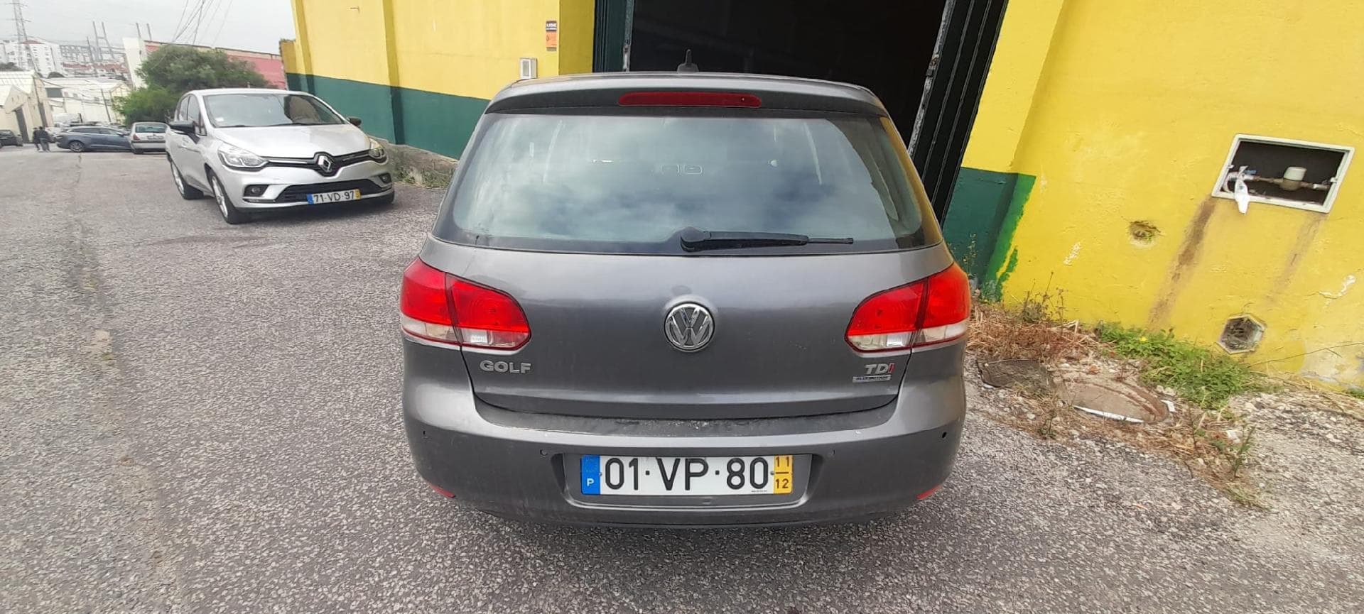 Volkswagen Golf TDI · Ano 2011 — imagem 12