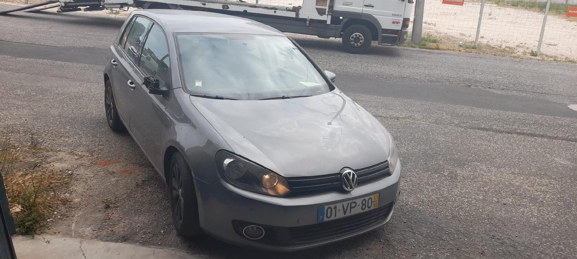 Volkswagen Golf TDI · Ano 2011 — imagem 4