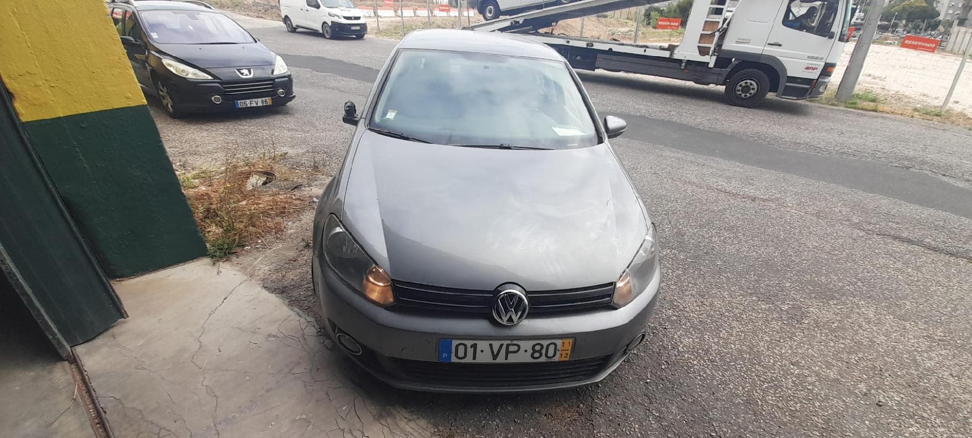 Volkswagen Golf TDI · Ano 2011 — imagem 2