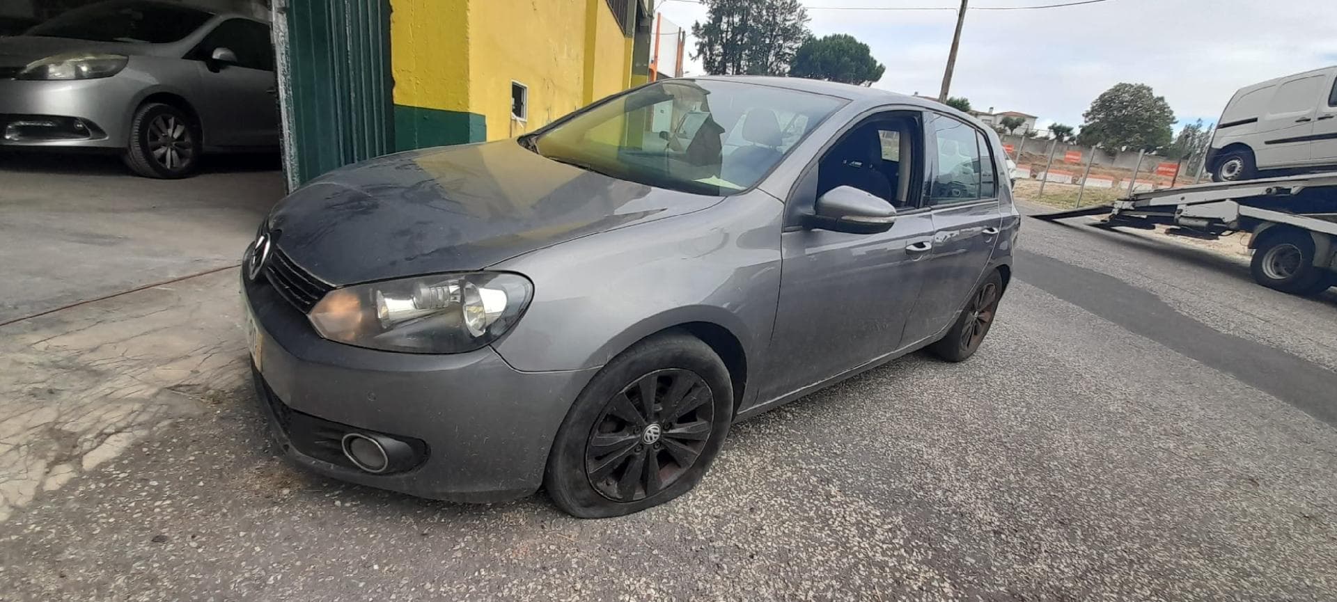Volkswagen Golf TDI · Ano 2011 — imagem 5