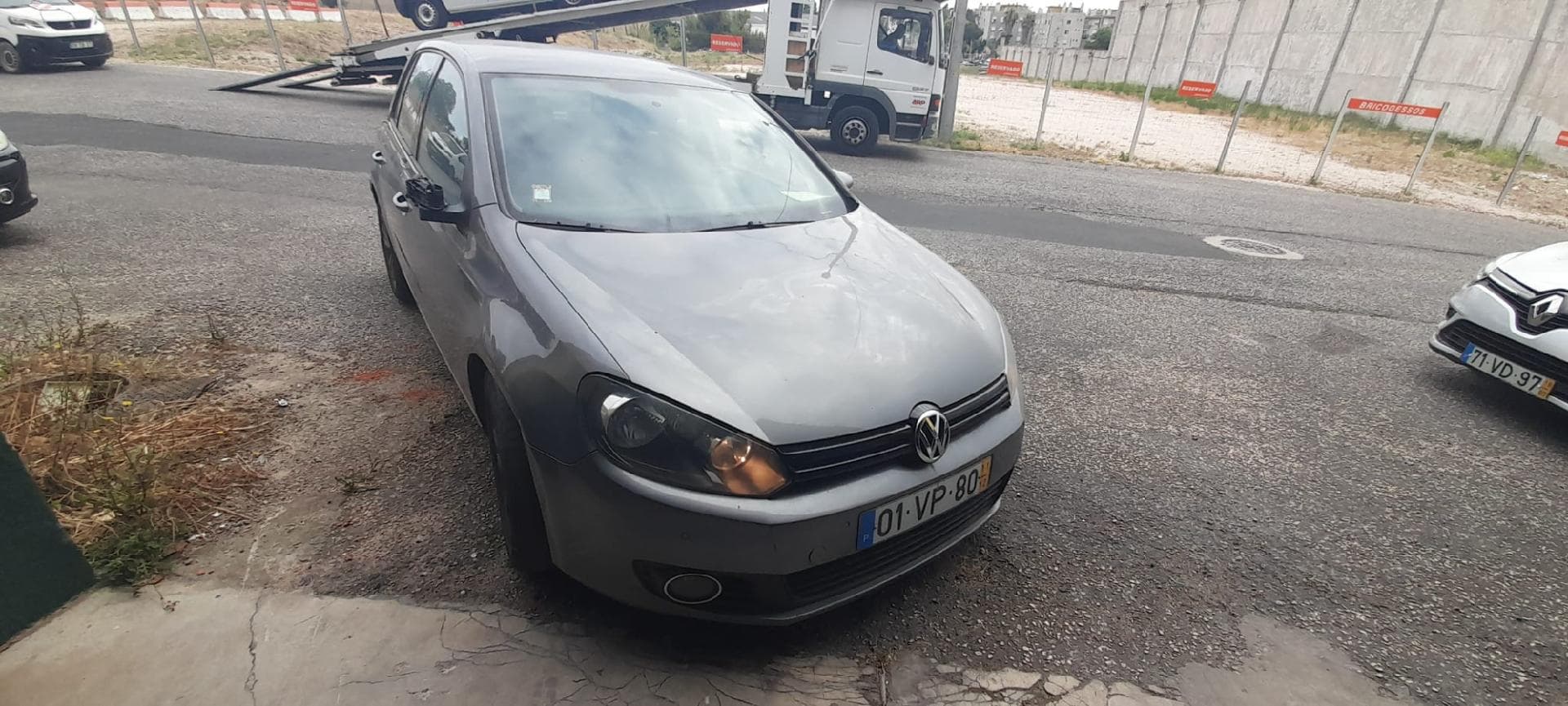 Volkswagen Golf TDI · Ano 2011 — imagem 1