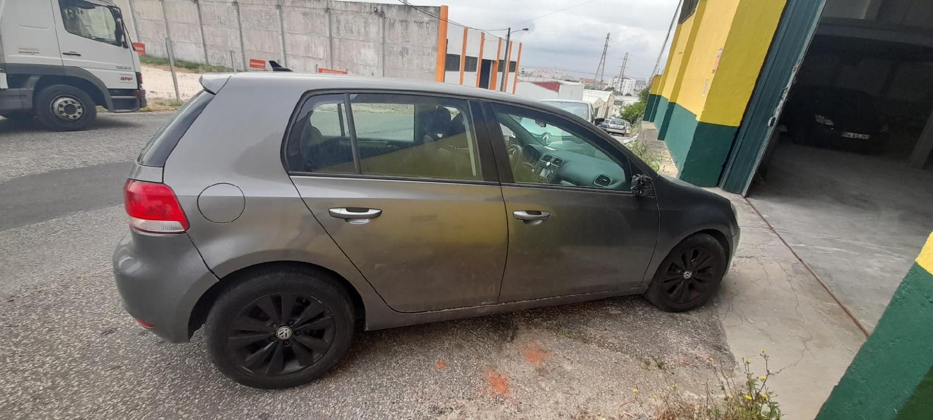 Volkswagen Golf TDI · Ano 2011 — imagem 7