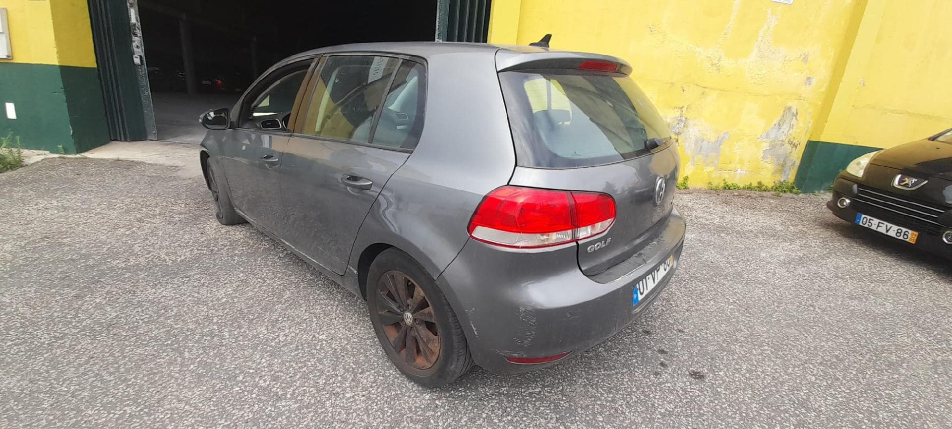 Volkswagen Golf TDI · Ano 2011 — imagem 8