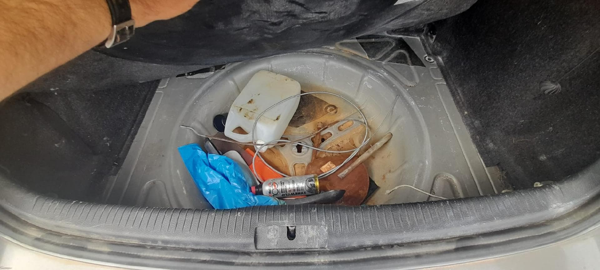 Volkswagen Golf TDI · Ano 2011 — imagem 14
