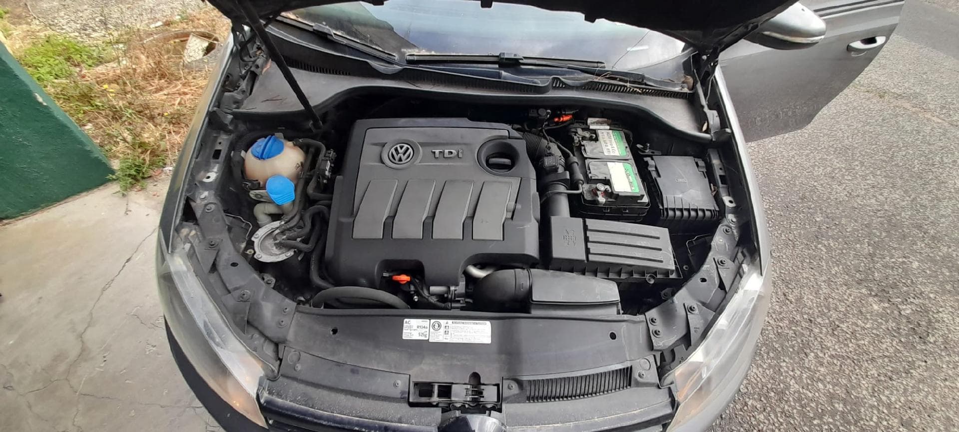 Volkswagen Golf TDI · Ano 2011 — imagem 3