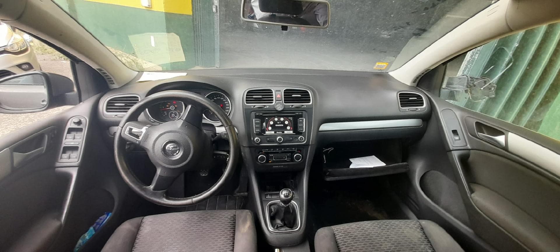 Volkswagen Golf TDI · Ano 2011 — imagem 16