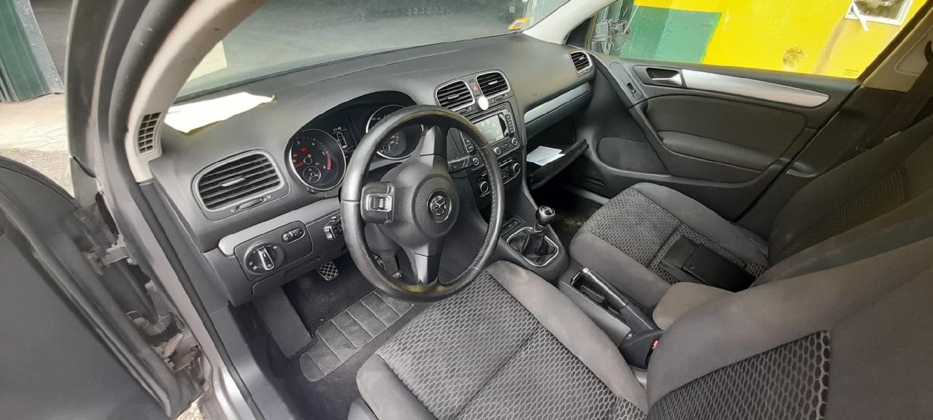 Volkswagen Golf TDI · Ano 2011 — imagem 15