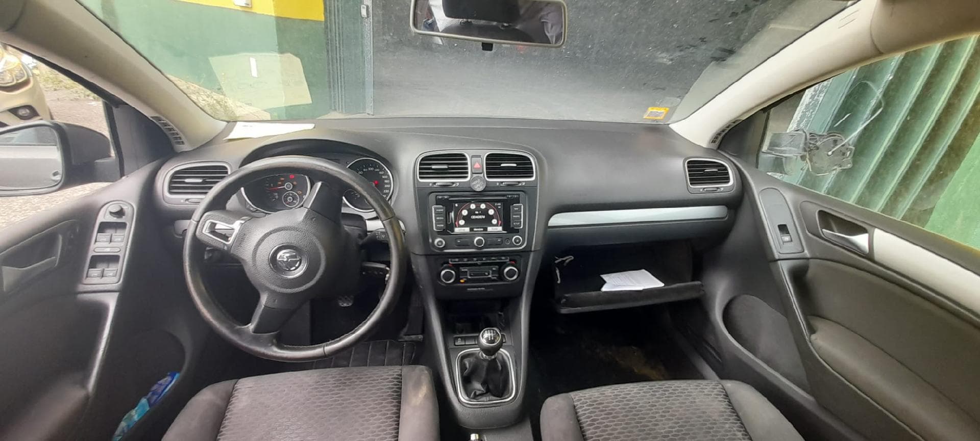 Volkswagen Golf TDI · Ano 2011 — imagem 21