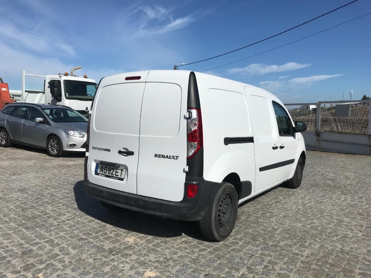 Renault Kangoo 1.5 DCI Maxi · Ano 2021 — imagen 6