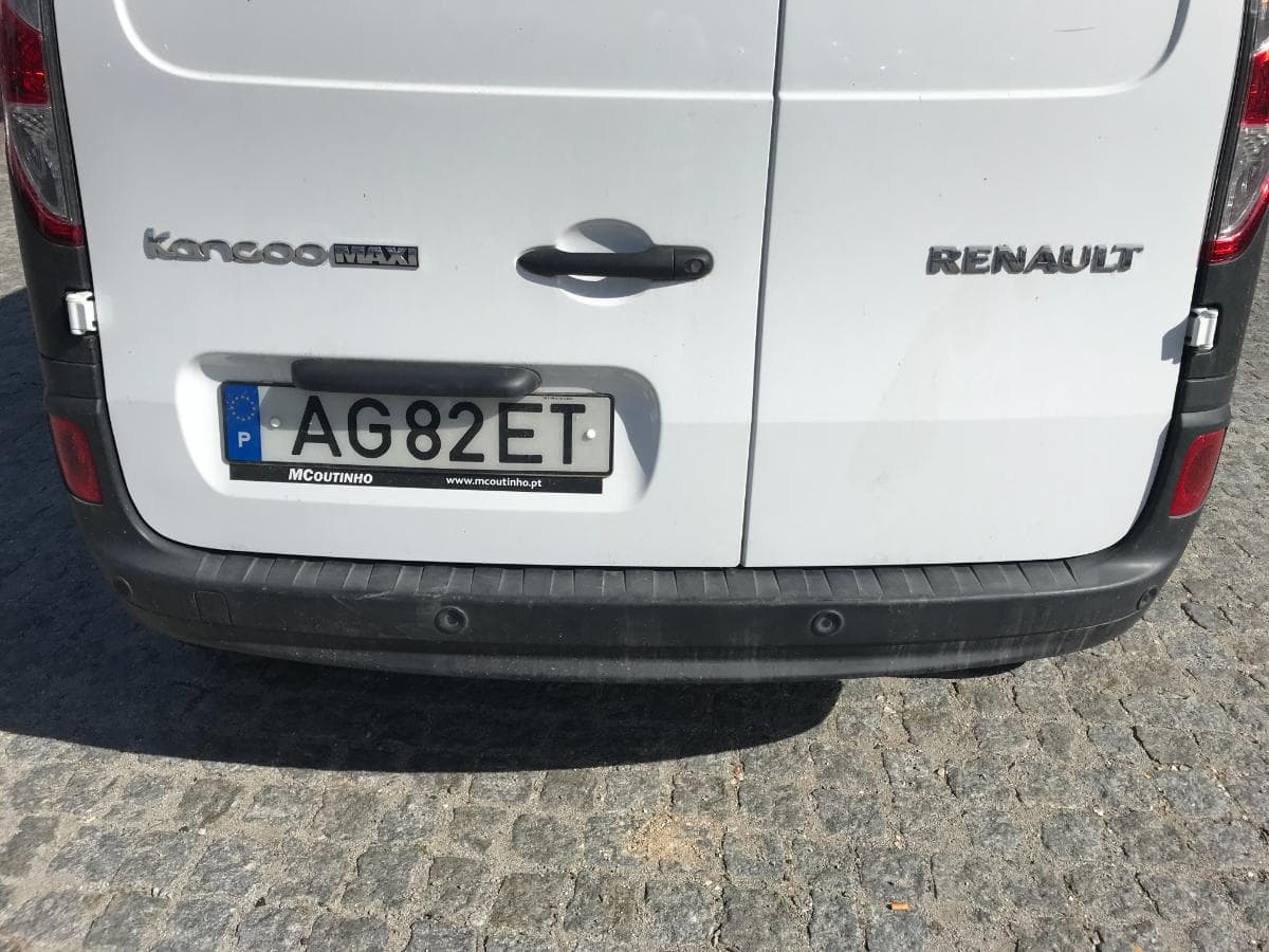 Renault Kangoo 1.5 DCI Maxi · Ano 2021 — imagen 8
